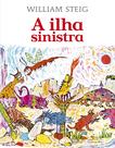 Livro - A ilha sinistra