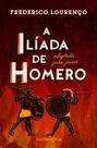 Livro - A ilíada de Homero adaptada para jovens