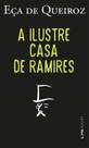 Livro - A ilustre casa de Ramires