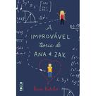 Livro - A improvável teoria de Ana & Zak