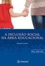 Livro - A Inclusao Social na Área Educacional