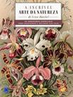 Livro - A Incrível Arte da Natureza - 30 gravuras especiais para enquadrar e decorar sua casa!