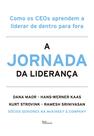 Livro - A jornada da liderança