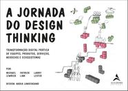 Livro - A jornada do design thinking