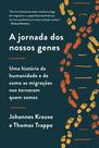 Livro - A jornada dos nossos genes