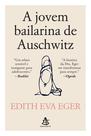Livro - A jovem bailarina de Auschwitz