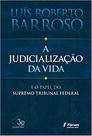 Livro - A judicialização da vida