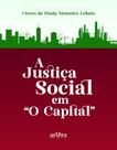 Livro - A Justiça Social em O Capital