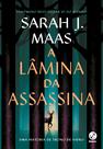 Livro - A lâmina da assassina