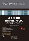 Livro - A Lei do Inquilinato Comentada - Artigo por Artigo - 15ª Edição 2026