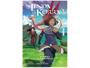 Livro - A lenda de Korra Livro - A lenda de Korra
