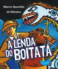 Livro - A Lenda do Boitatá