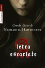 Livro - A letra escarlate (edição de bolso)