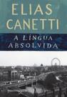 Livro - A língua absolvida