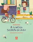 Livro - A língua secreta de João Livro - A língua secreta de João