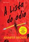 Livro - A lista do ódio
