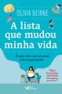 Livro - A lista que mudou minha vida Livro - A lista que mudou minha vida