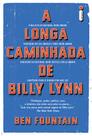 Livro - A longa caminhada de Billy Lynn