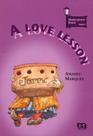 Livro - A love lesson Livro - A love lesson