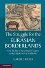 Livro A luta pelas fronteiras da Eurásia Cambridge