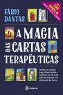 Livro - A magia das cartas terapêuticas (Inclui Tarô completo - cartas coloridas) Livro - A magia das cartas terapêuticas (Inclui Tarô completo - cartas coloridas)