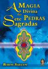 Livro - A magia divina das Sete Pedras Sagradas