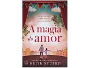 Livro A Magia do Amor Keith Stuart