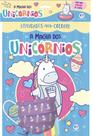 Livro - A magia dos unicórnios - Kit com máscara Livro - A magia dos unicórnios - Kit com máscara