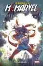Livro - A Magnífica Ms. Marvel Vol. 3