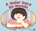 Livro - A maior boca do mundo