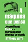 Livro - A máquina que pensa