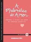 Livro - A matemática do amor Livro - A matemática do amor