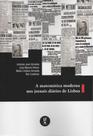 Livro - A matemática moderna nos jornais diários de Lisboa