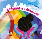 Livro - A menina e o arco-íris