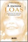 Livro - A menina LOAS