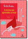 Livro - A menina que aprendeu a voar