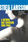 Livro - A menina que brincava com fogo Livro - A menina que brincava com fogo