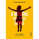 Livro - A menina que tinha dons