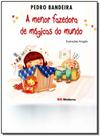 Livro - A menor fazedora de mágicas