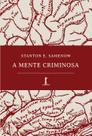 Livro - A Mente Criminosa
