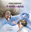 Livro - A mentira cabeluda Livro - A mentira cabeluda