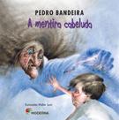 Livro - A mentira cabeluda