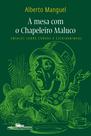 Livro - À mesa com o chapeleiro maluco