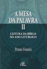 Livro - A mesa da palavra II