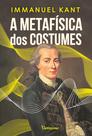 Livro - A metafísica dos costumes