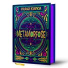 Livro - A Metamorfose - Franz Kafka | Luxo Capa Dura Livro - A Metamorfose - Franz Kafka | Luxo Capa Dura