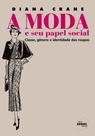Livro - A moda e seu papel social