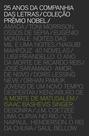 Livro - A morte de Matusalém