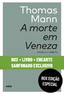 Livro - A morte em Veneza (box - edição limitada)