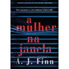 Livro - A Mulher na Janela Livro - A Mulher na Janela